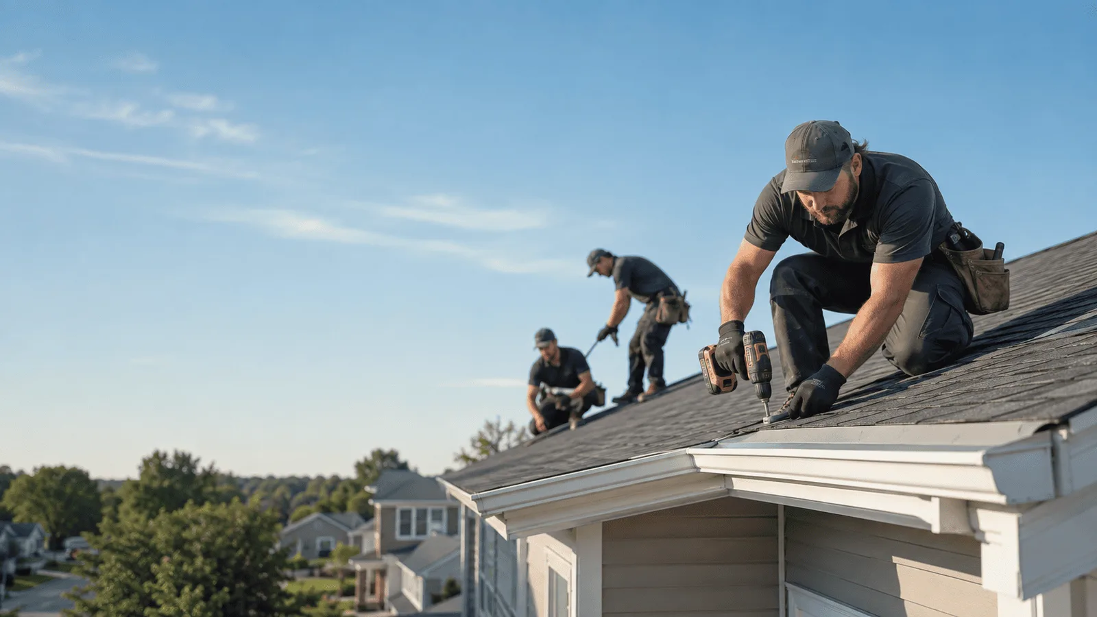 Fascia Repair in Manassa, CO around you